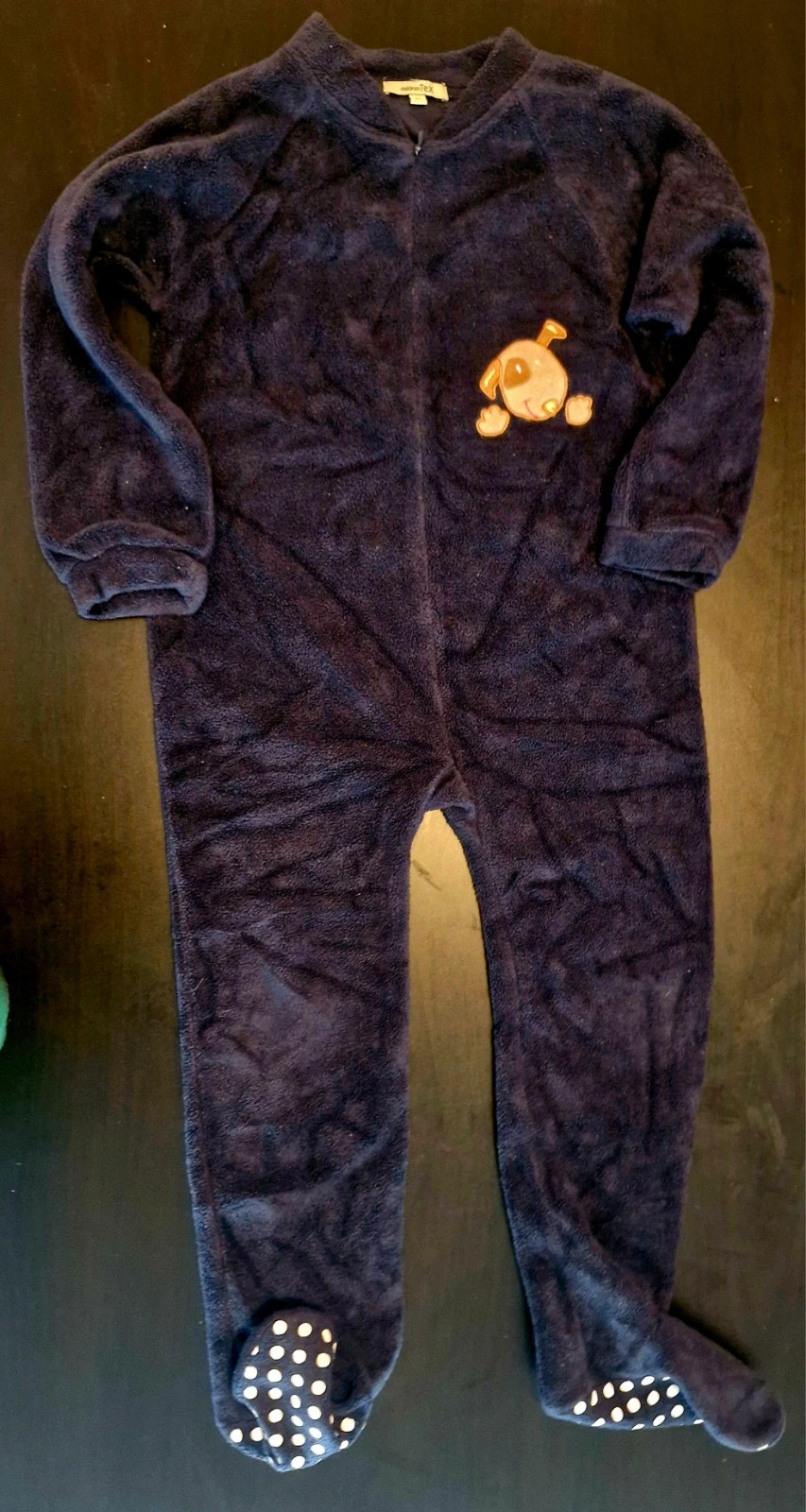 Pyjama combinaison - Tex - 6 ans – TEX – taille 6 ans / 116 cm 2