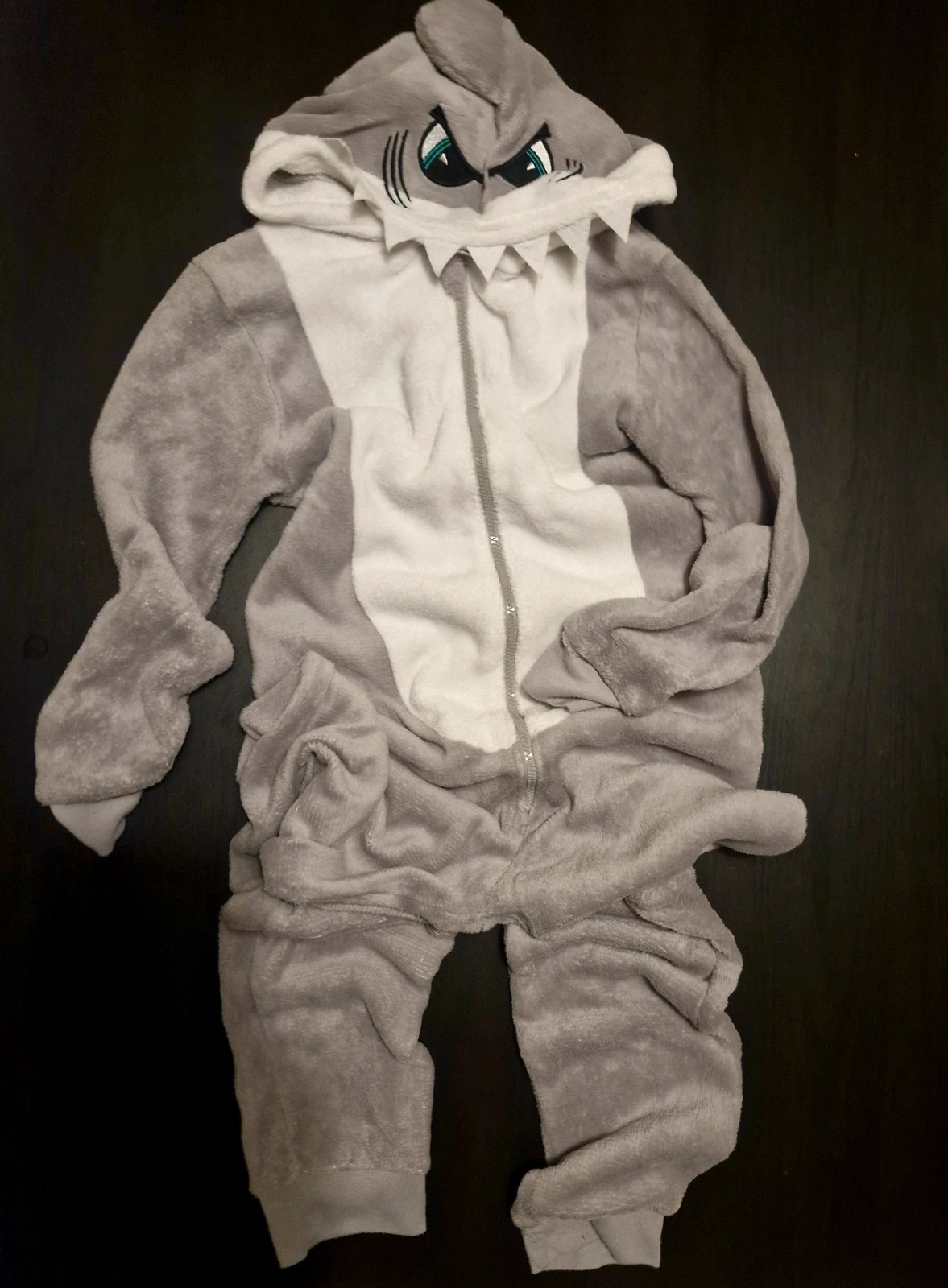 Pyjama combinaison - Taille 11/12 ans