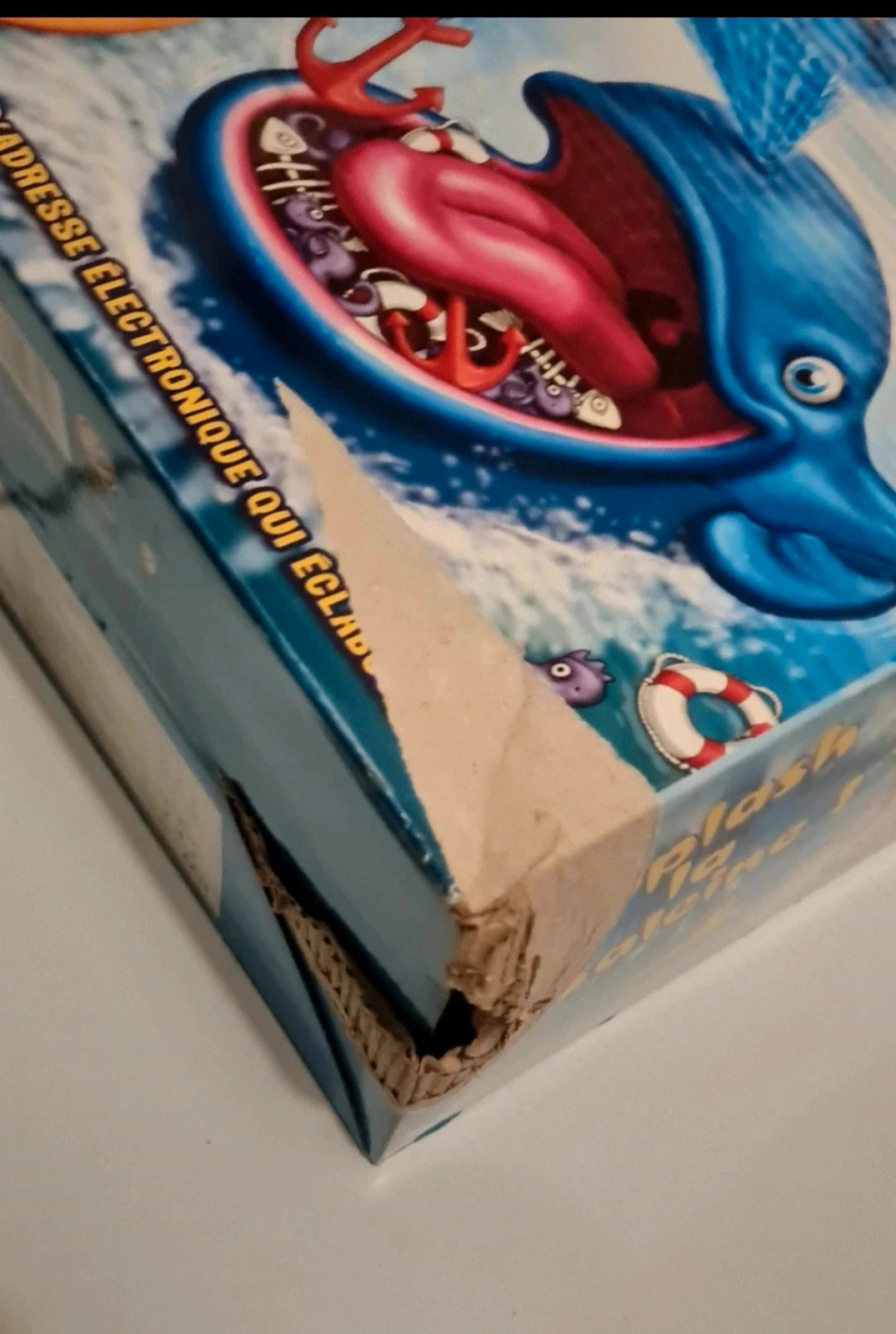 Splach la baleine – Giochi Preziosi 3
