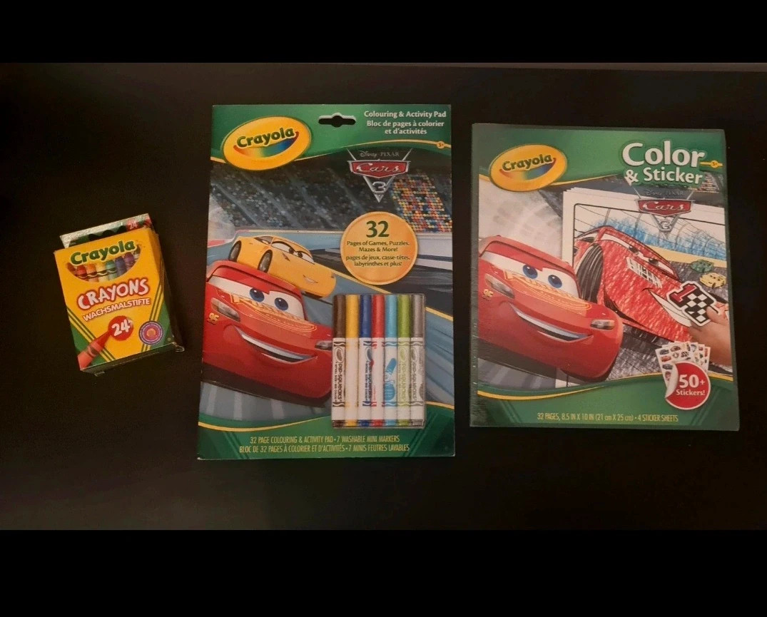 Lot Crayola – Crayola – taille Taille unique