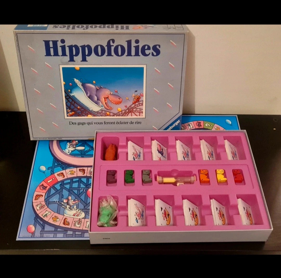 Hippofolies