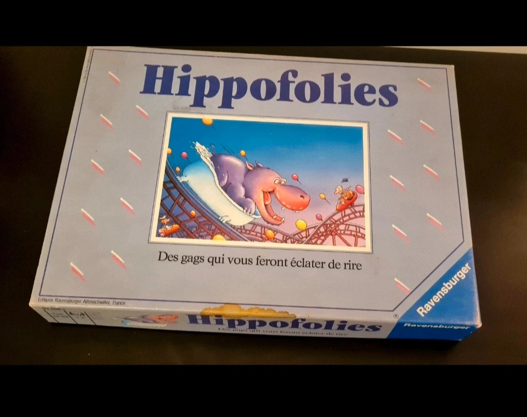 Hippofolies – Ravensburger 3
