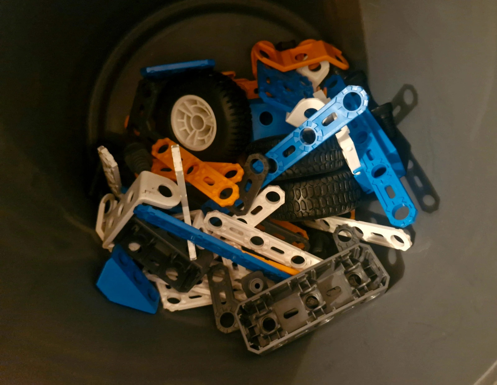 Boîte de jeux Meccano - 20106 - Complet – Meccano – taille Taille unique 5