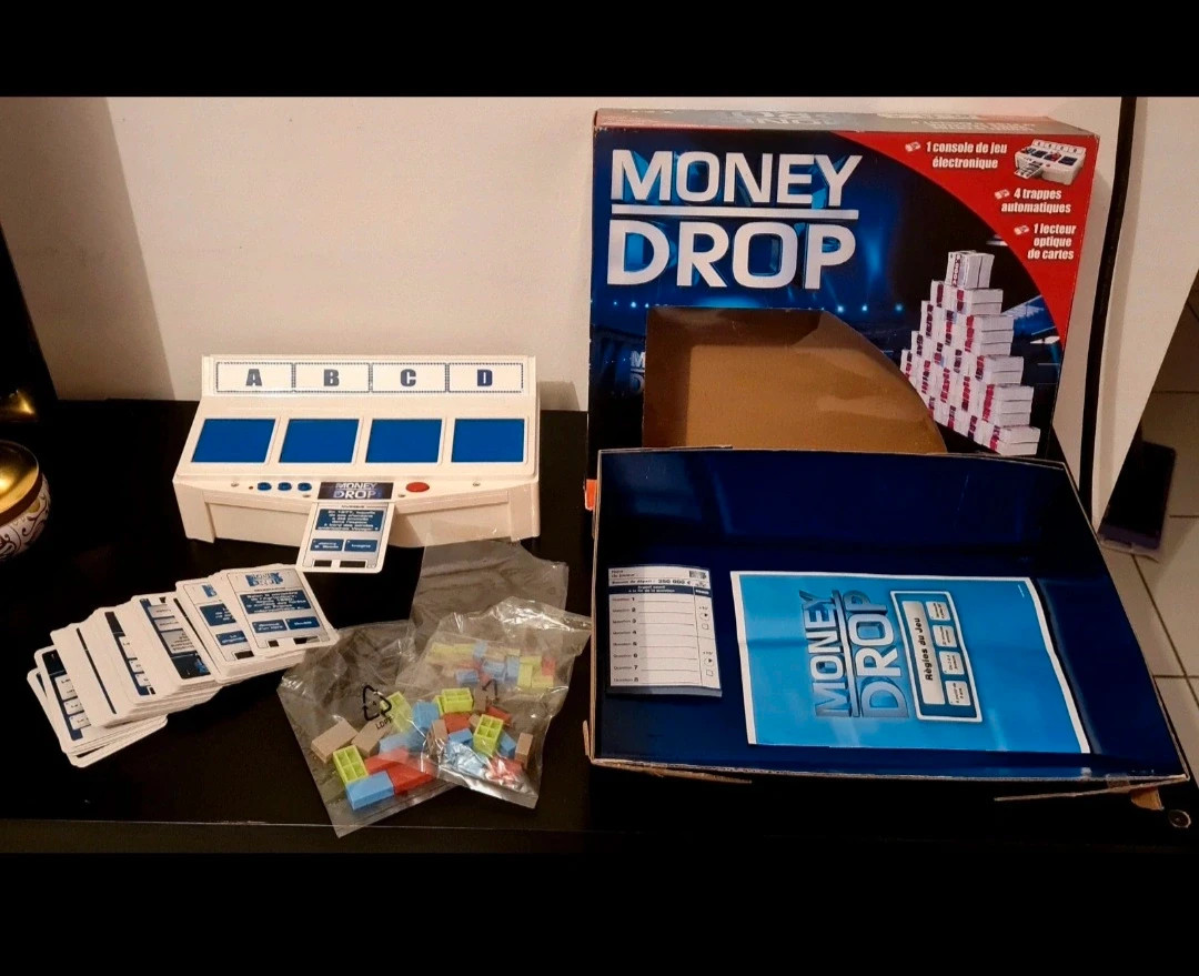 Money drop – TF1 Games 2