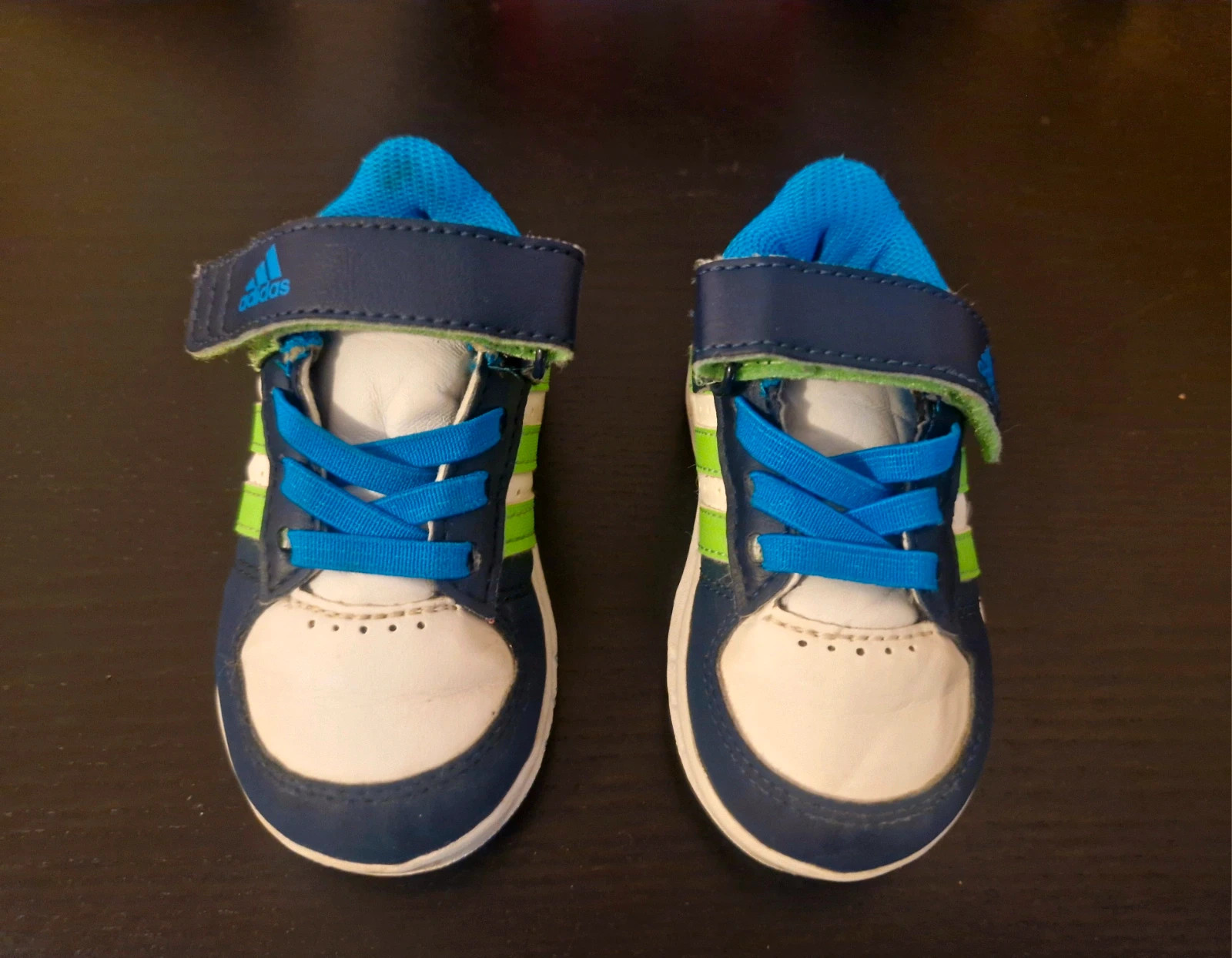 Baskets - Adidas - Taille 20 – adidas – taille 20 2