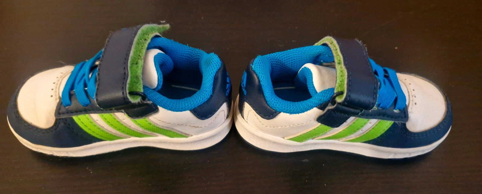 Baskets - Adidas - Taille 20 – adidas – taille 20 3