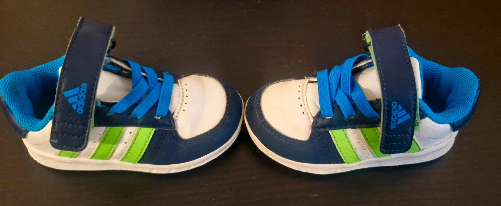 Baskets - Adidas - Taille 20 – adidas – taille 20 4