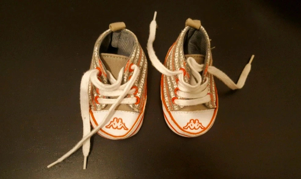 Paire de chaussures Kappa - Taille 16