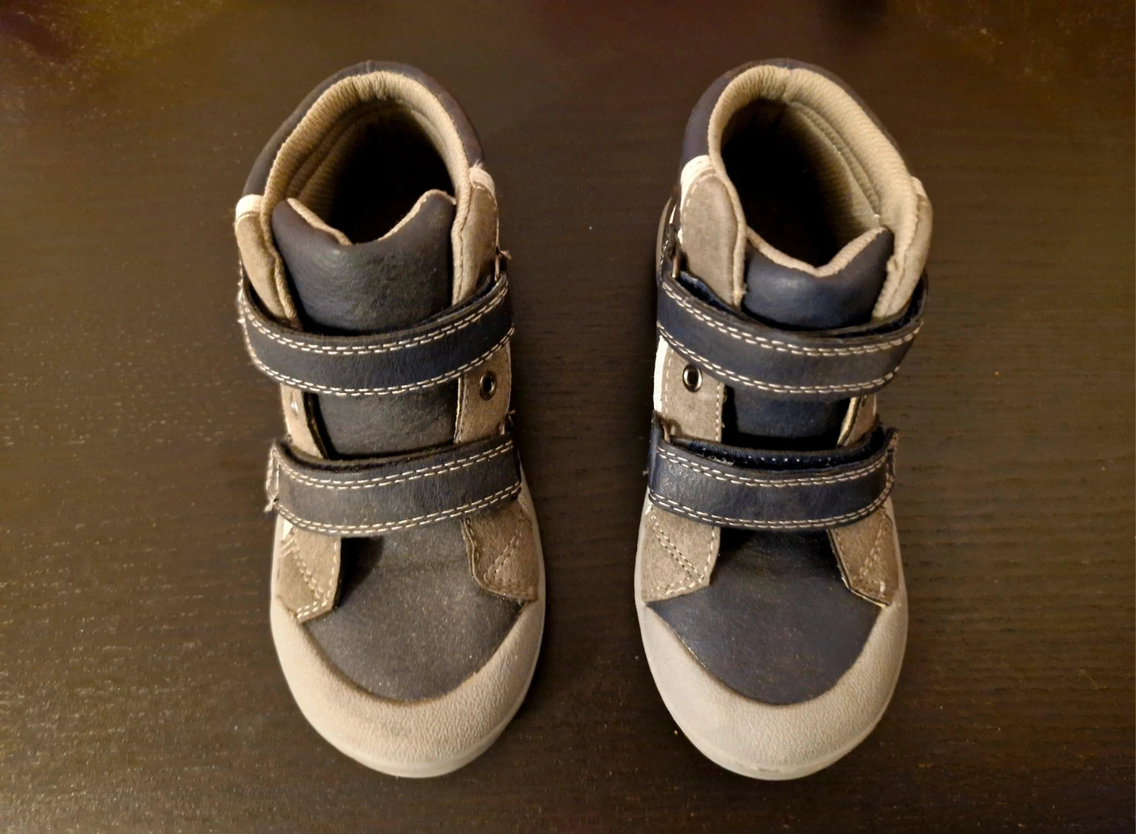 Paire de chaussure - Taille 28 - Trappeur – Trappeur – taille 28 2