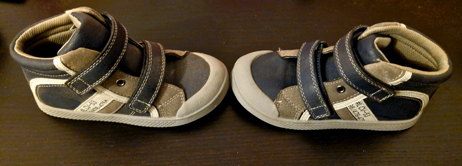 Paire de chaussure - Taille 28 - Trappeur – Trappeur – taille 28 4