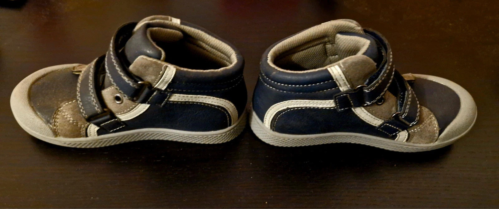 Paire de chaussure - Taille 28 - Trappeur – Trappeur – taille 28 3