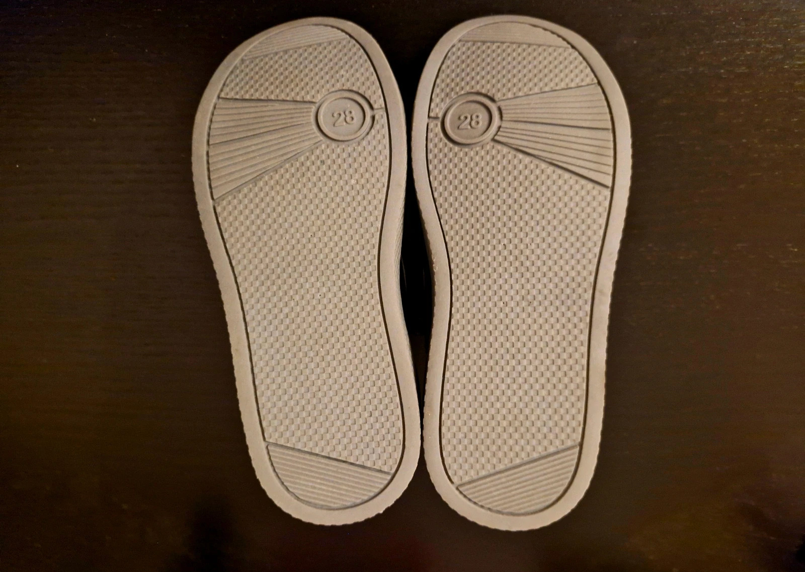 Paire de chaussure - Taille 28 - Trappeur – Trappeur – taille 28 5