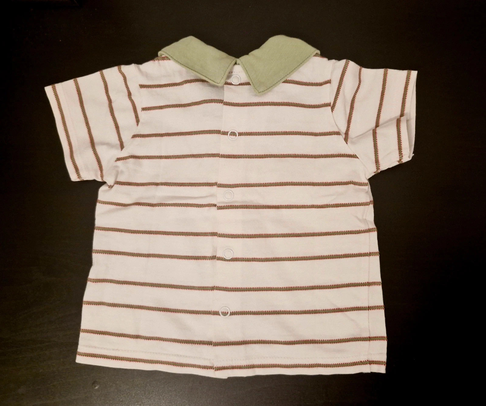T-shirt Sergent Major 6 mois – Sergent Major – taille 6-9 mois / 68 cm 2