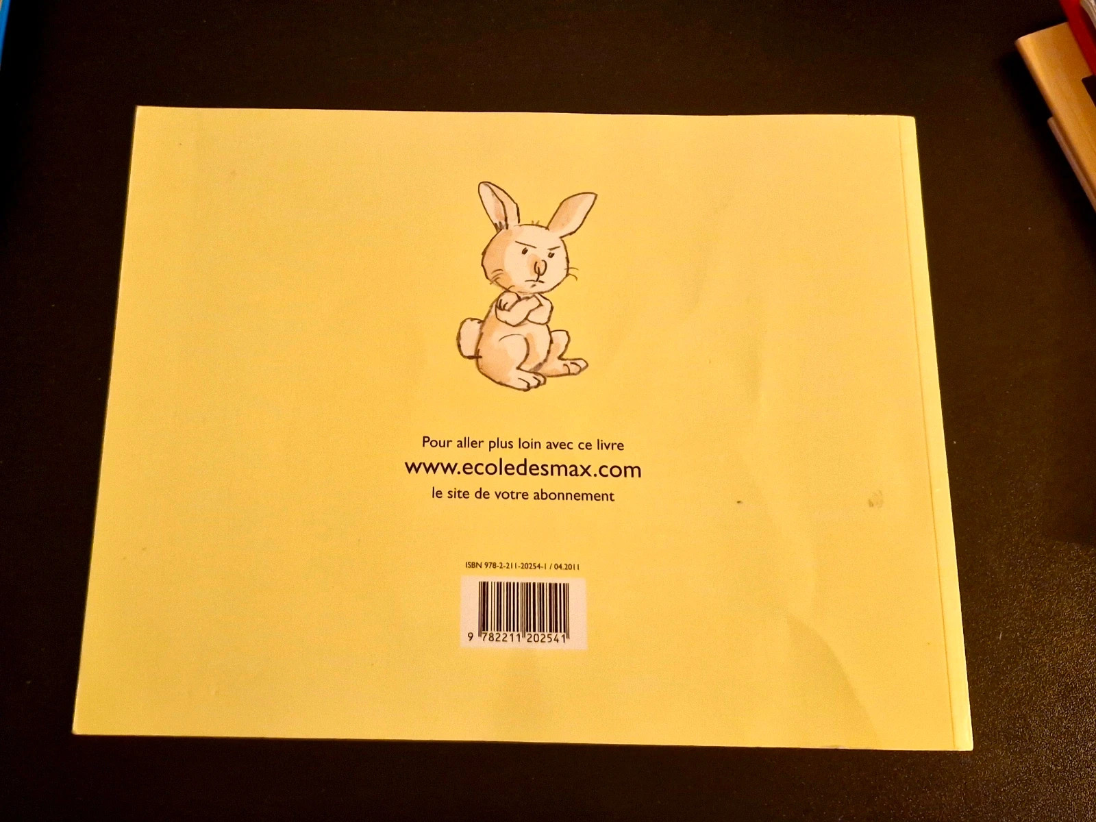 Lot de 3 livres 3