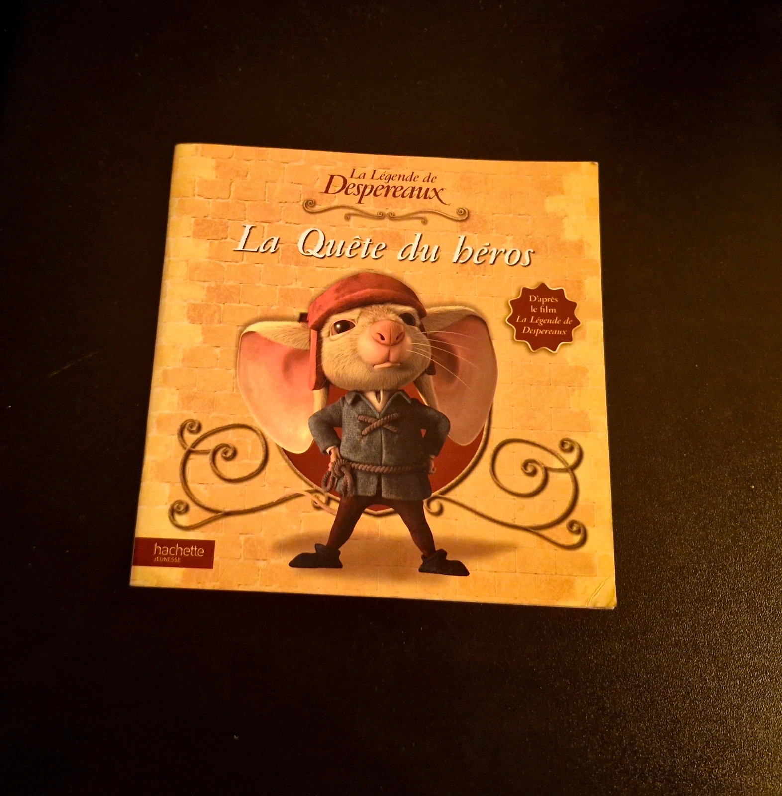 Lot de 3 livres 4