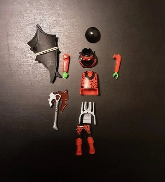 Playmobil - Serie 16 – Playmobil – taille Taille unique 4