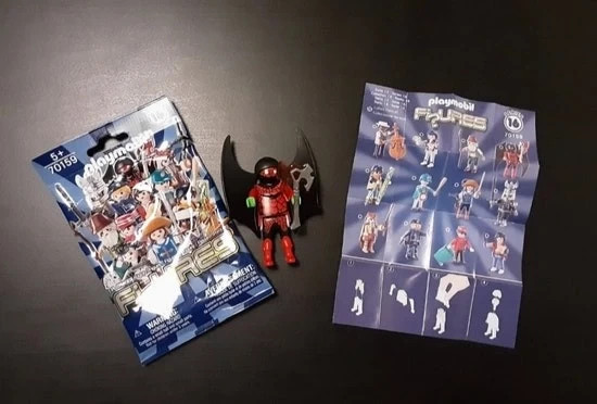 Playmobil - Serie 16