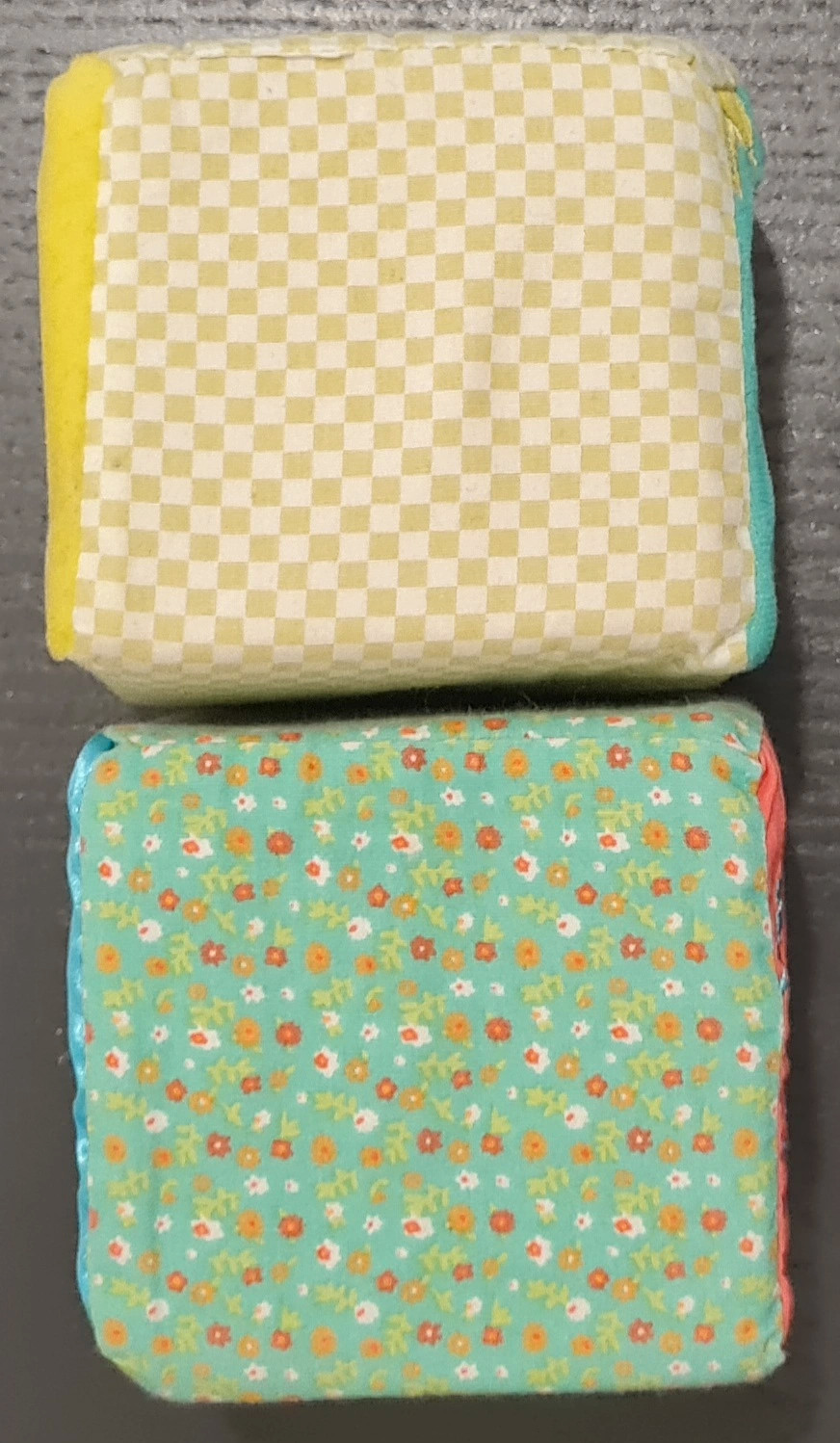 Cube Sophie la girafe doudou – Sophie La Girafe – taille Taille unique 2