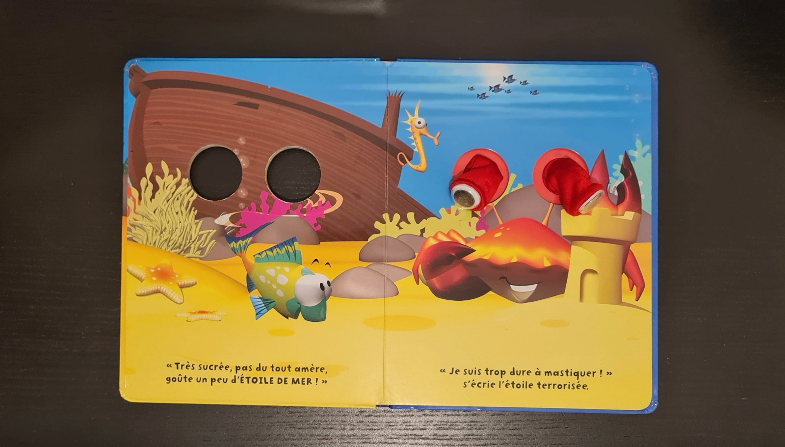 Livre - Max le crabe 2