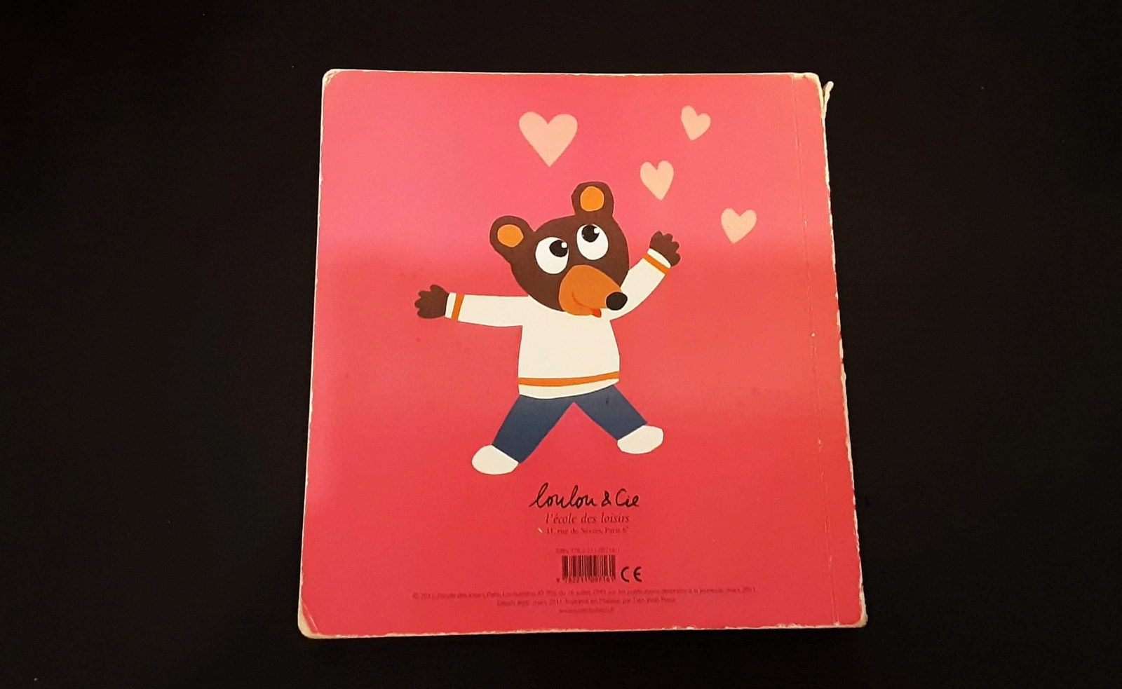 Livre - Embrassez-moi 3