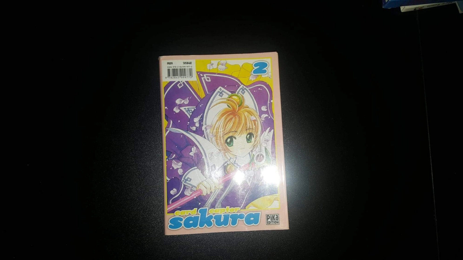 Livre - Sakura Volume 1 & 2 2