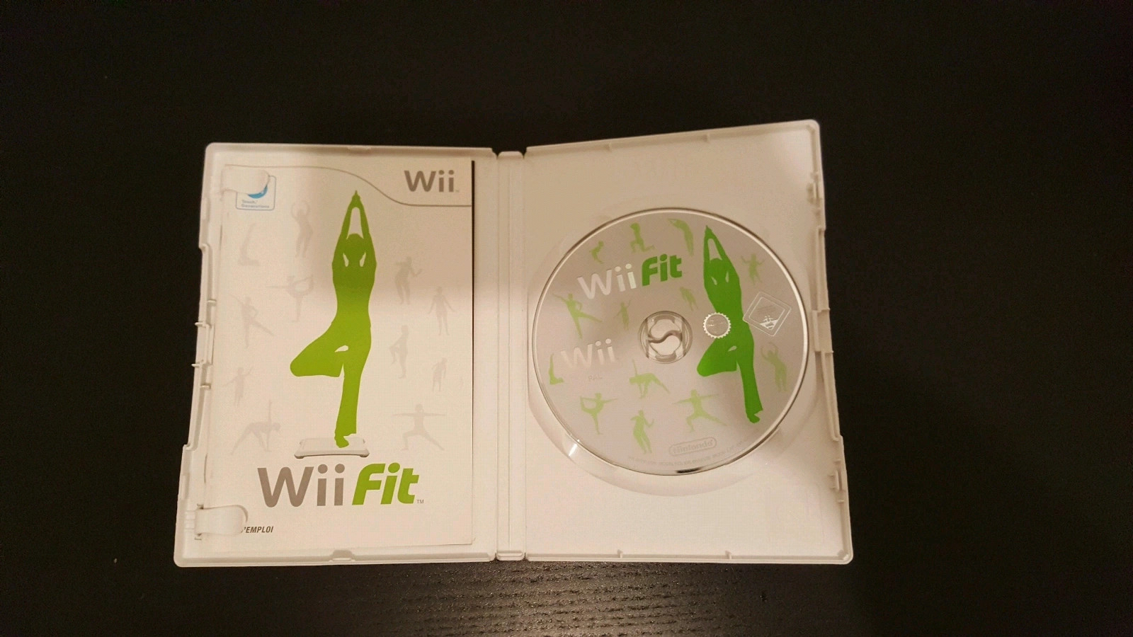 Jeu Wii Fit - Nintendo – Nintendo 2
