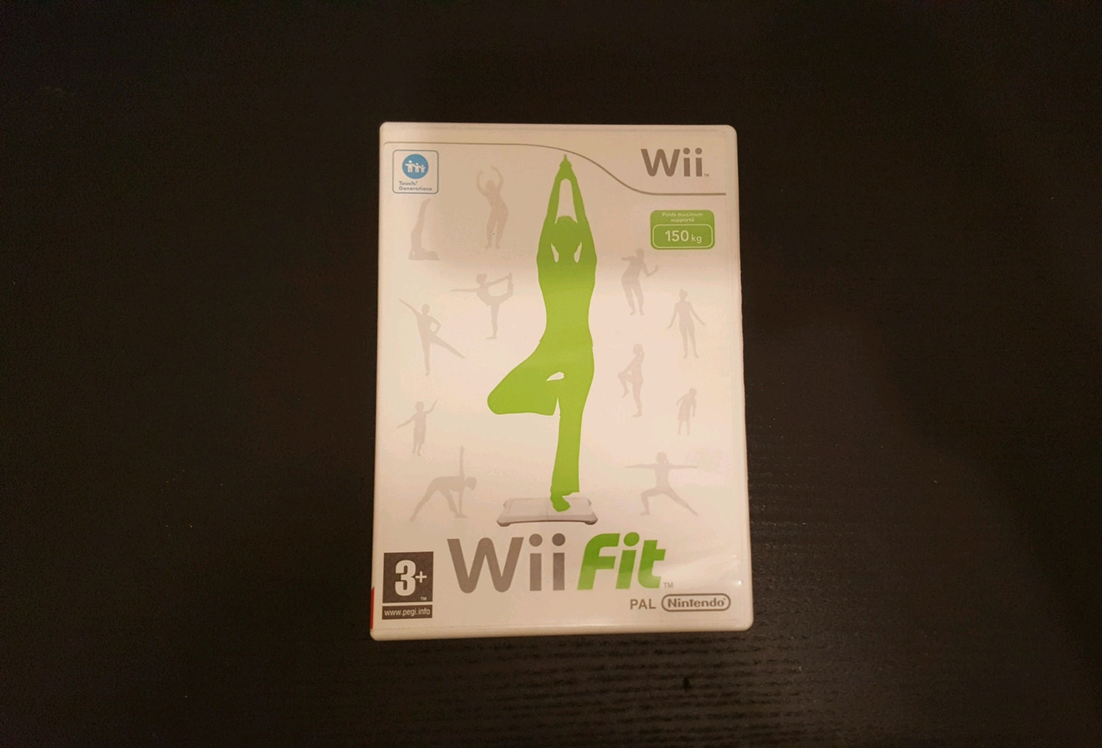 Jeu Wii Fit - Nintendo