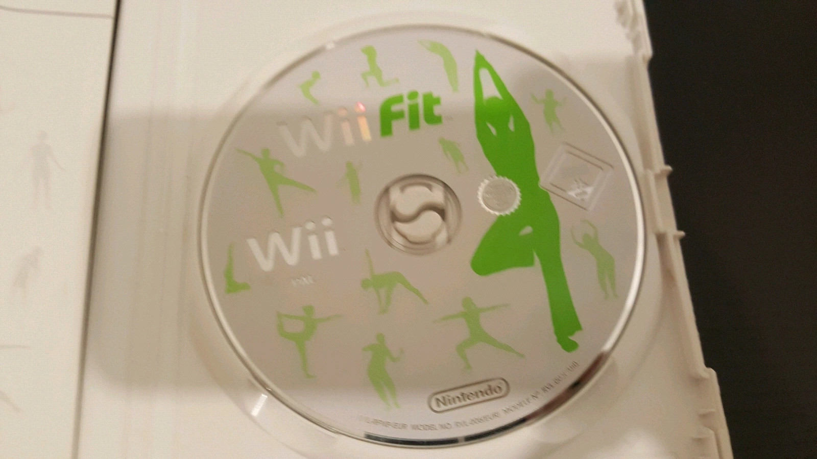 Jeu Wii Fit - Nintendo – Nintendo 3