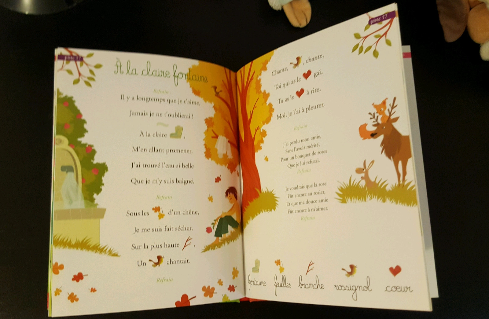 Livre - 30 Chansons et comptines – Livre – taille 24 mois 3