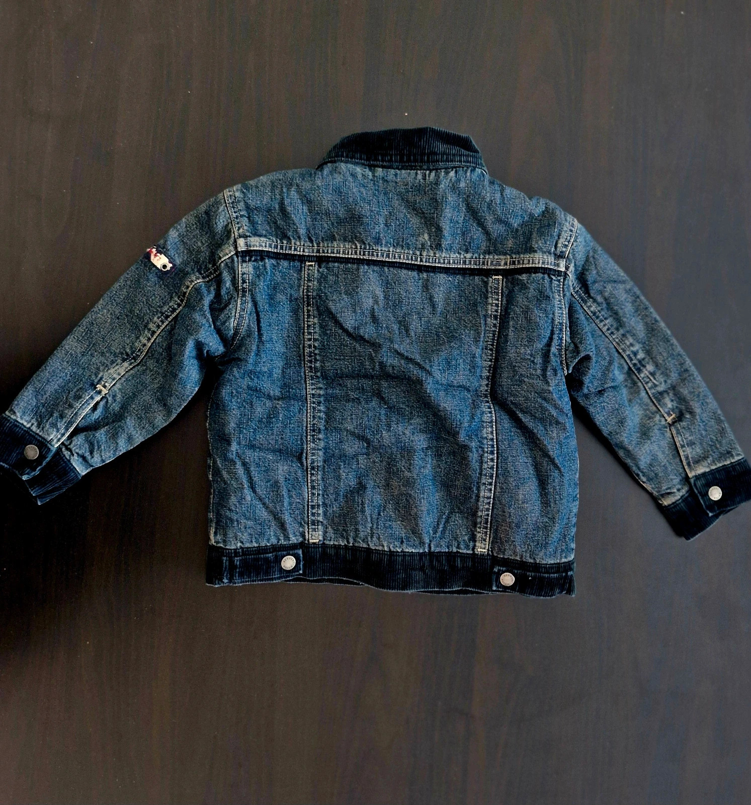 Veste Sergent Major - 5 ans – Sergent Major – taille 5 ans / 110 cm 2