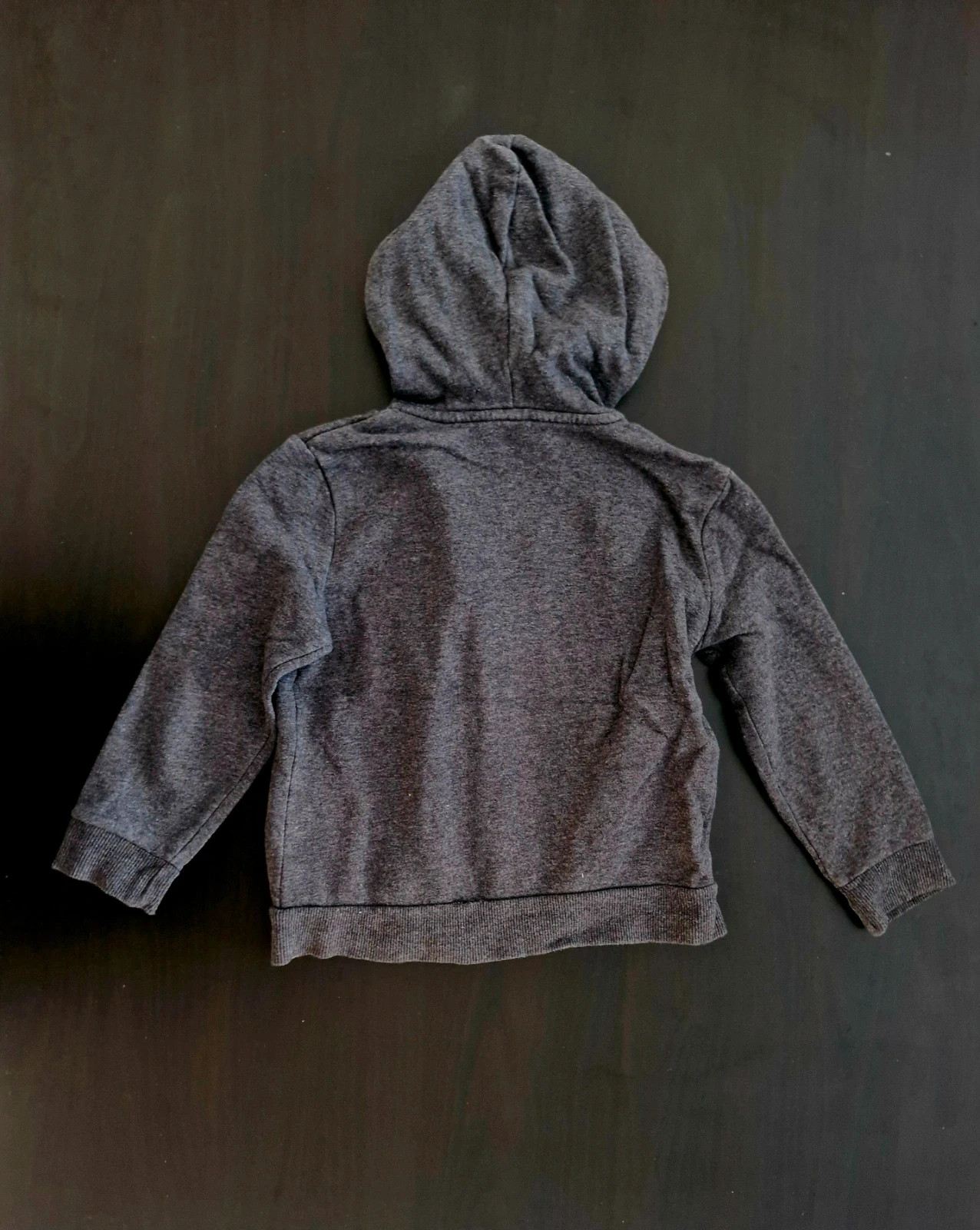 Sweat zippé à capuche H&M – 4/6 ans (110/116) – H&M – taille 4 ans / 104 cm 2
