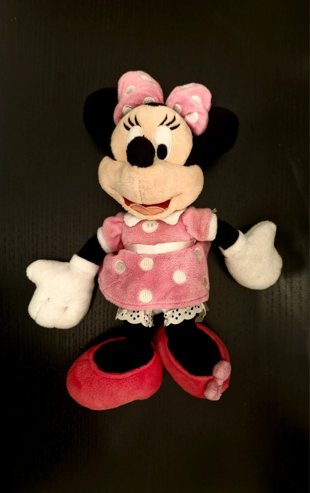 Peluche - Minnie – Disney – taille Taille unique