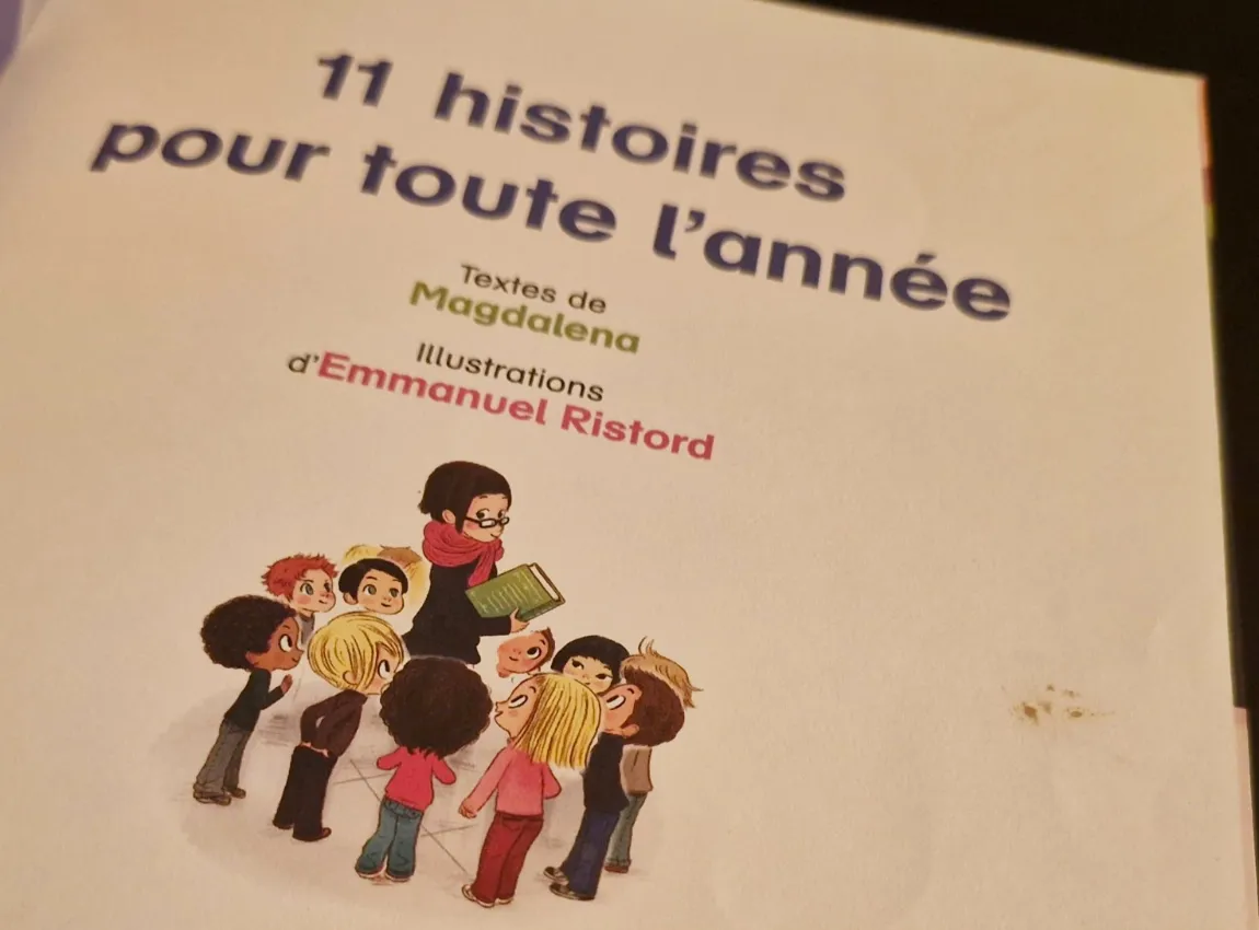 Livre Je suis en CP - 11 histoires pour toute l'année (Magda) – Flammarion jeunesse 3
