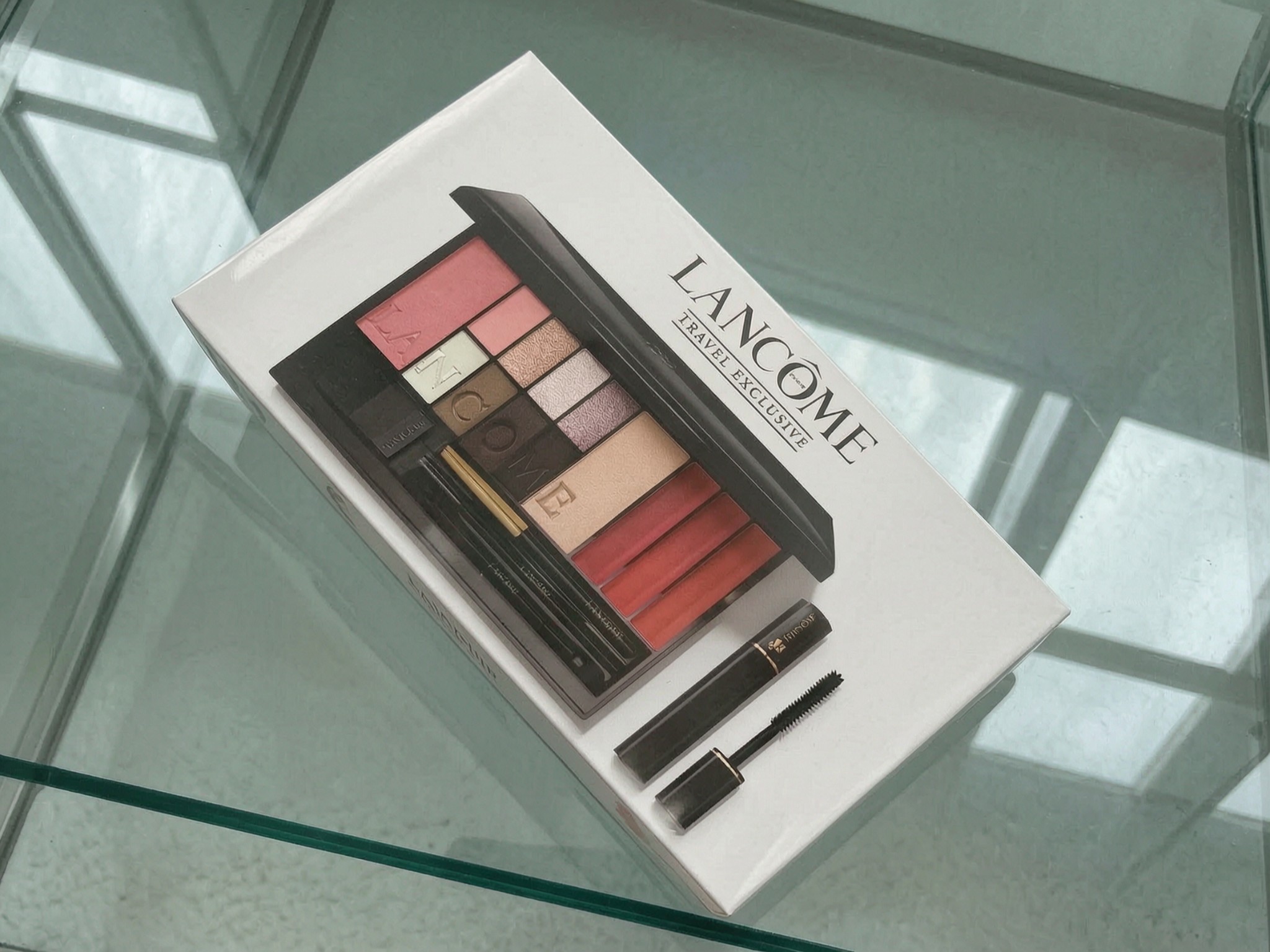 Palette maquillage Lancôme complète 2