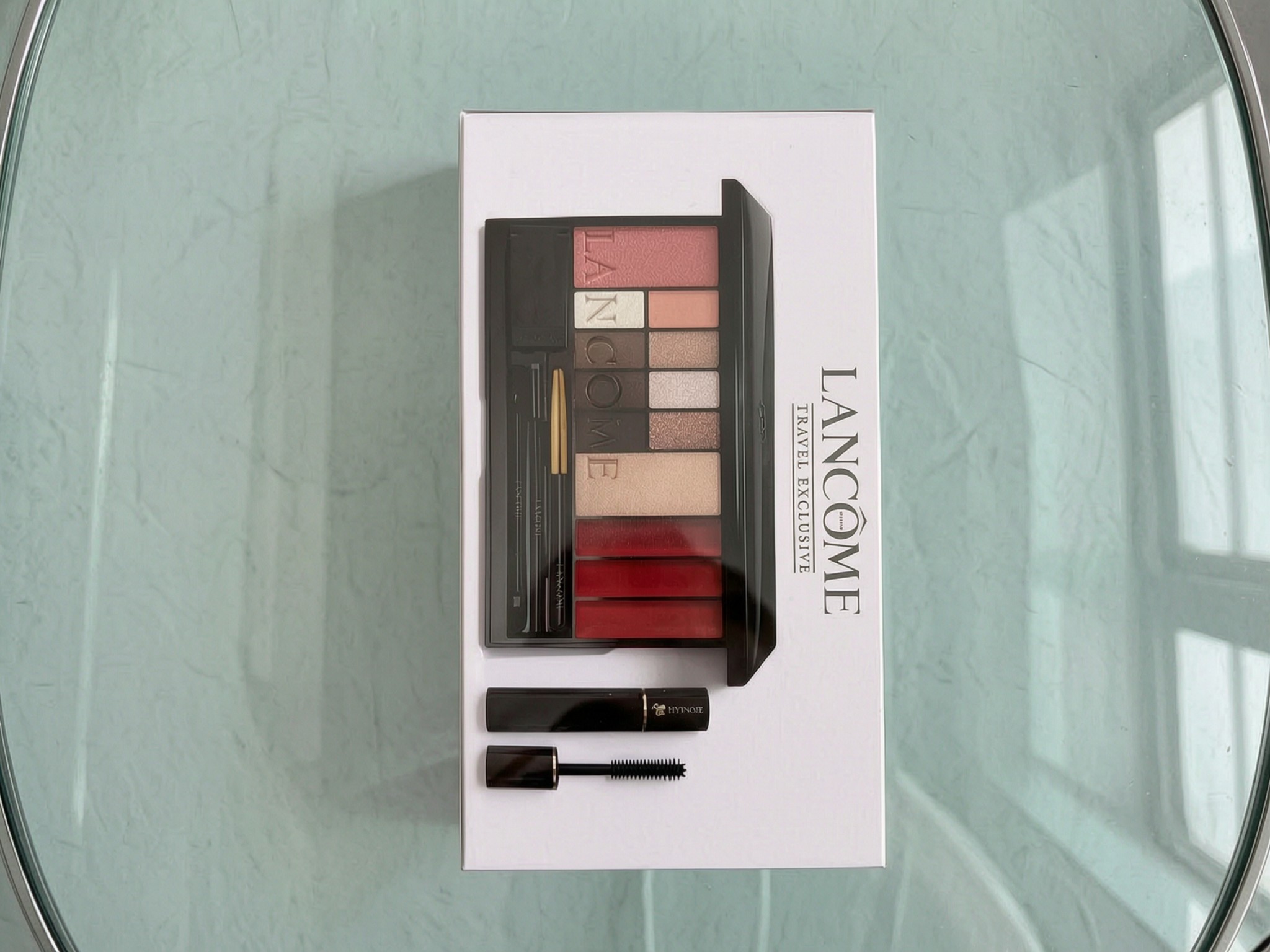 Palette maquillage Lancôme complète 4