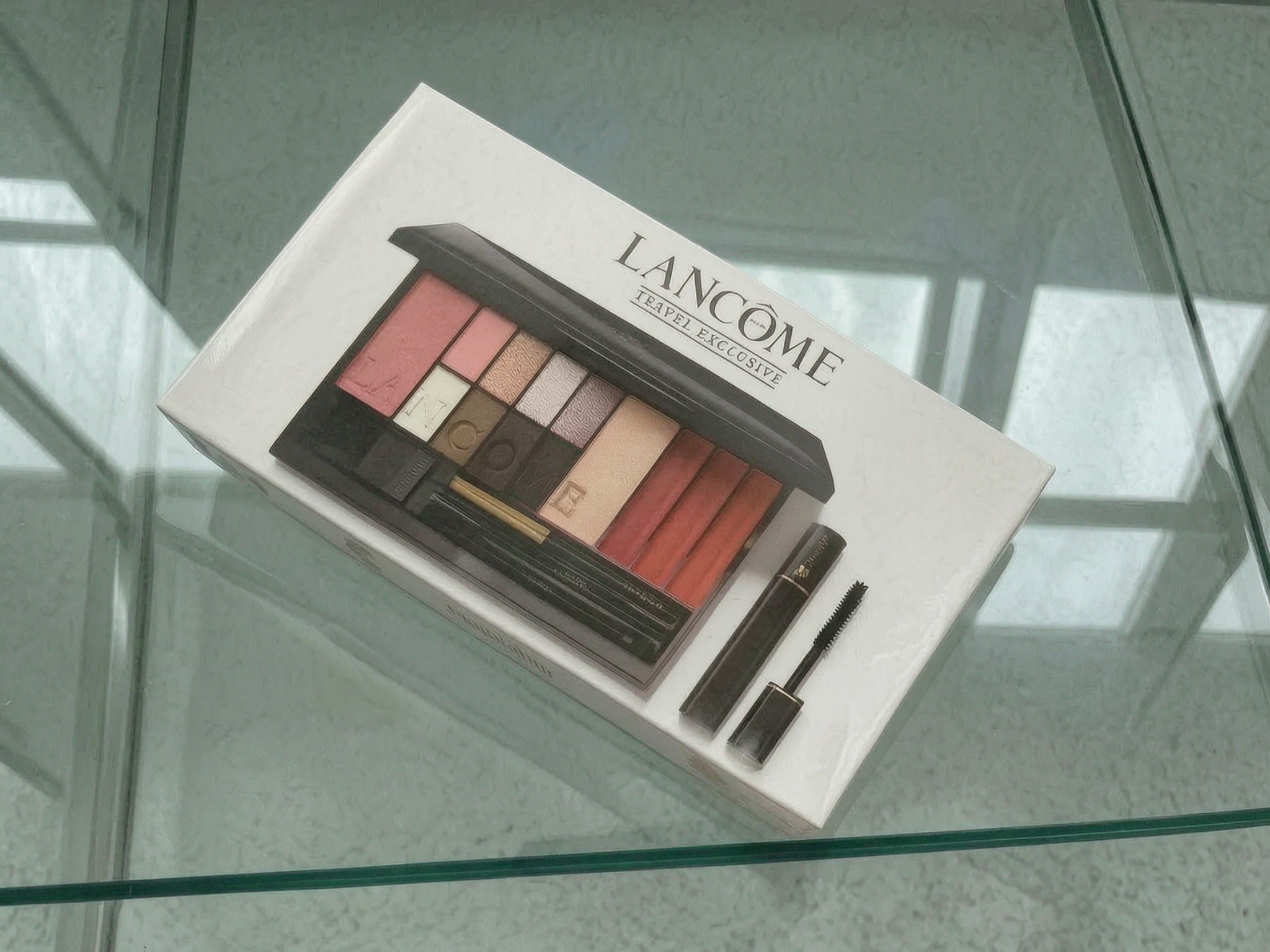 Palette maquillage Lancôme complète
