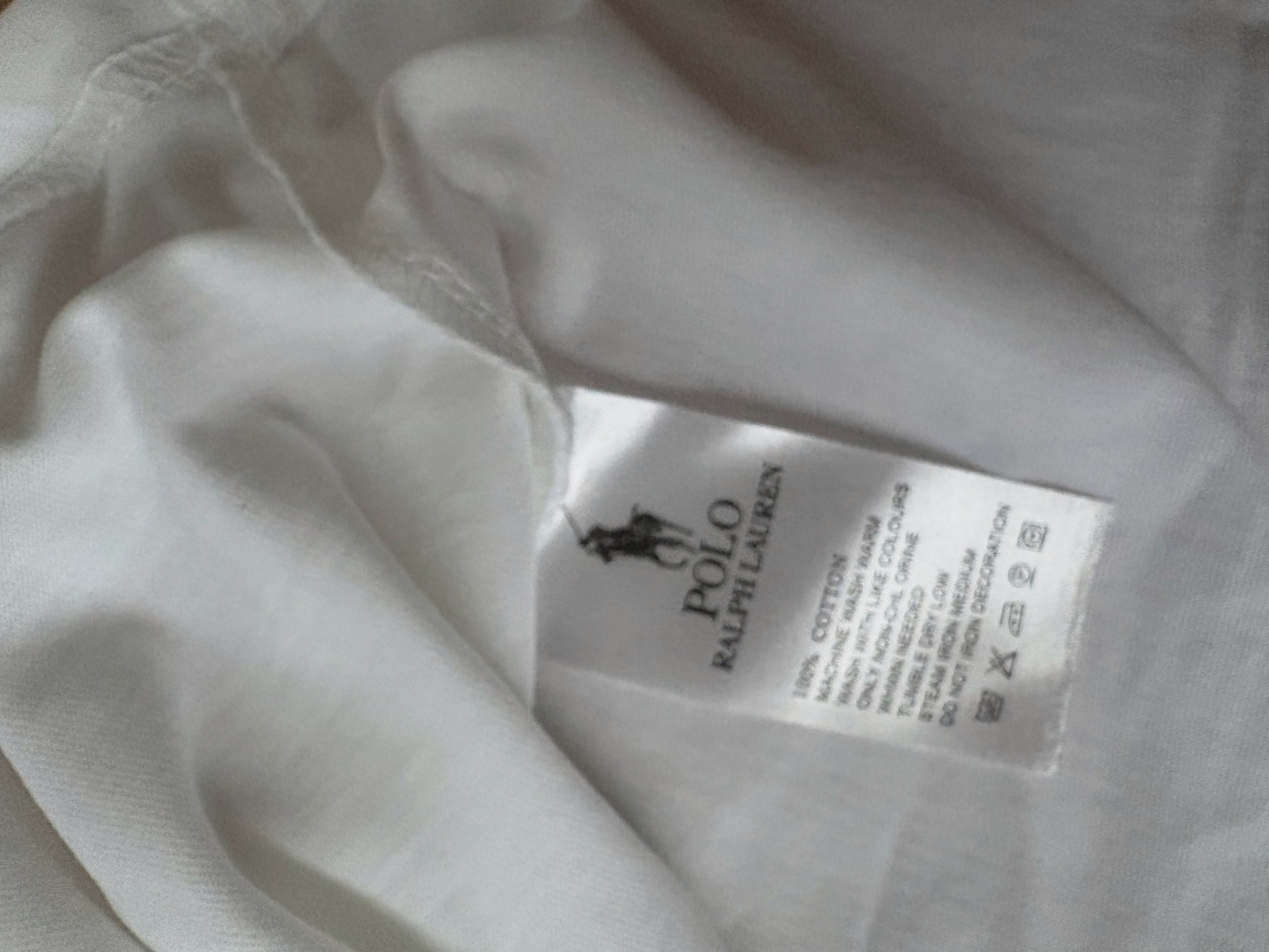Ensemble t-shirt et short Polo Ralph Lauren – Polo Ralph Lauren – taille M 5