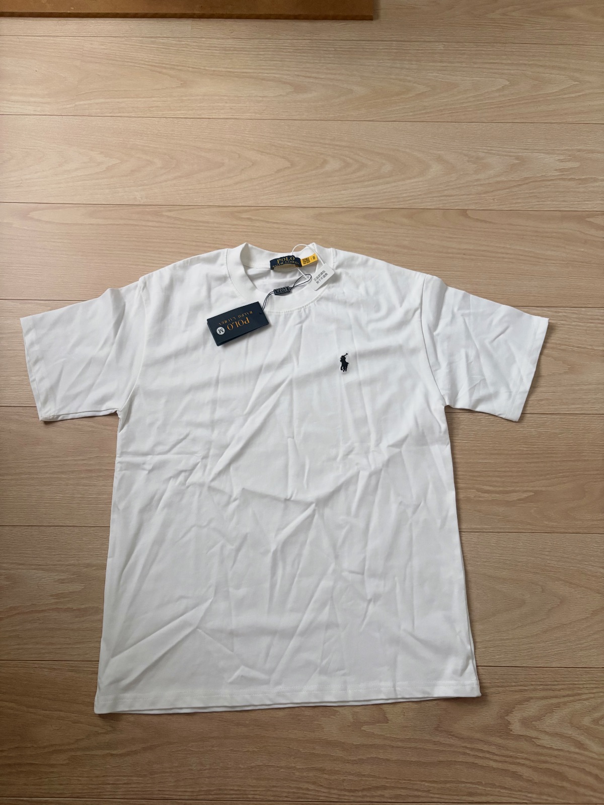 Ensemble t-shirt et short Polo Ralph Lauren – Polo Ralph Lauren – taille M 2