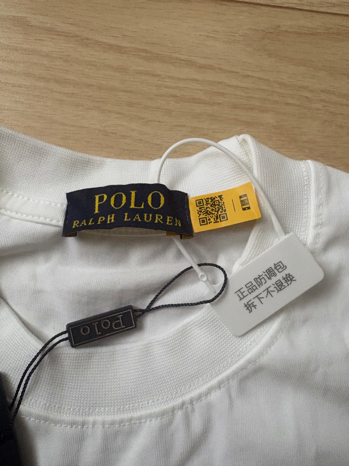 Ensemble t-shirt et short Polo Ralph Lauren – Polo Ralph Lauren – taille M 4