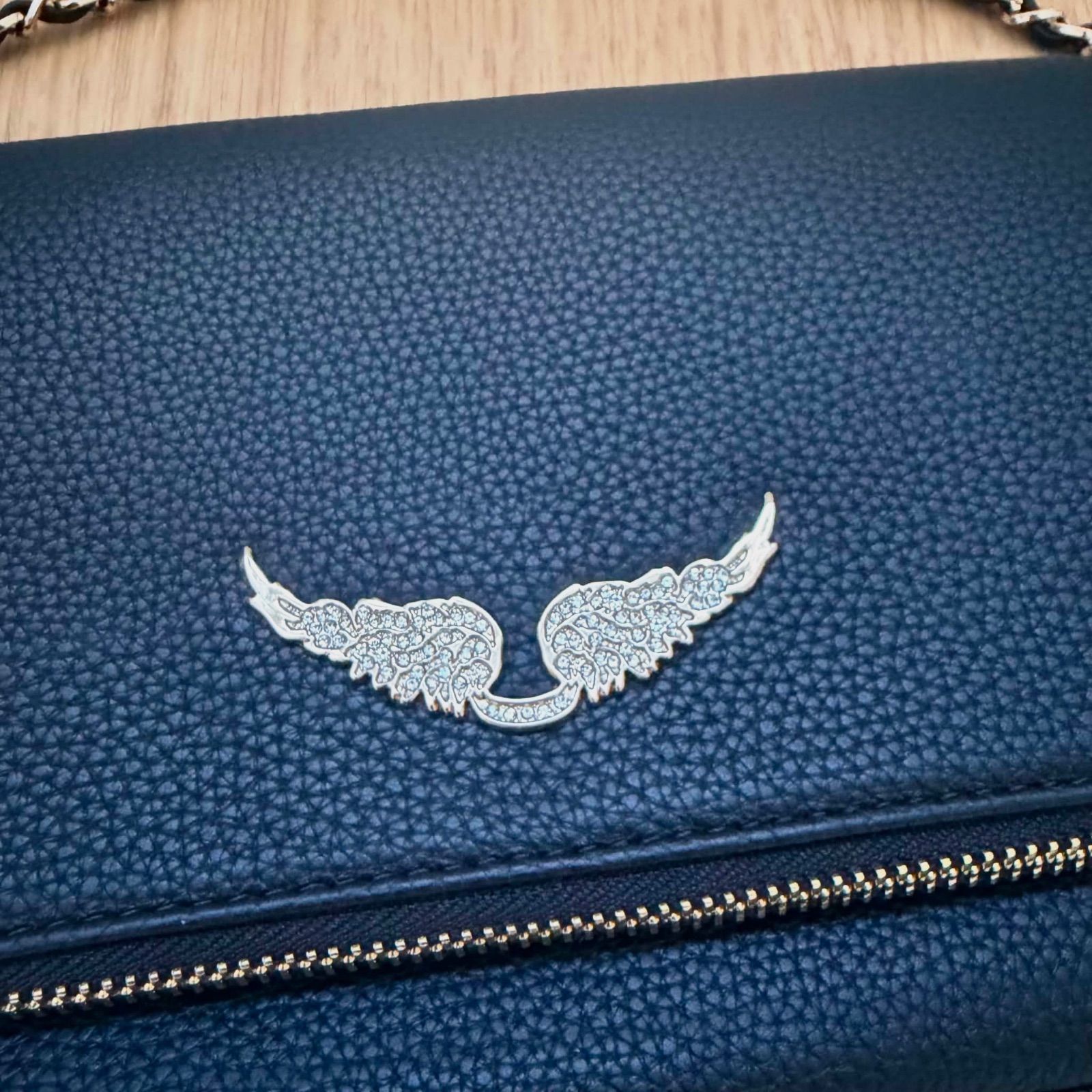 Sac bandoulière zadig voltaire – Zadig & Voltaire – taille Taille unique 3