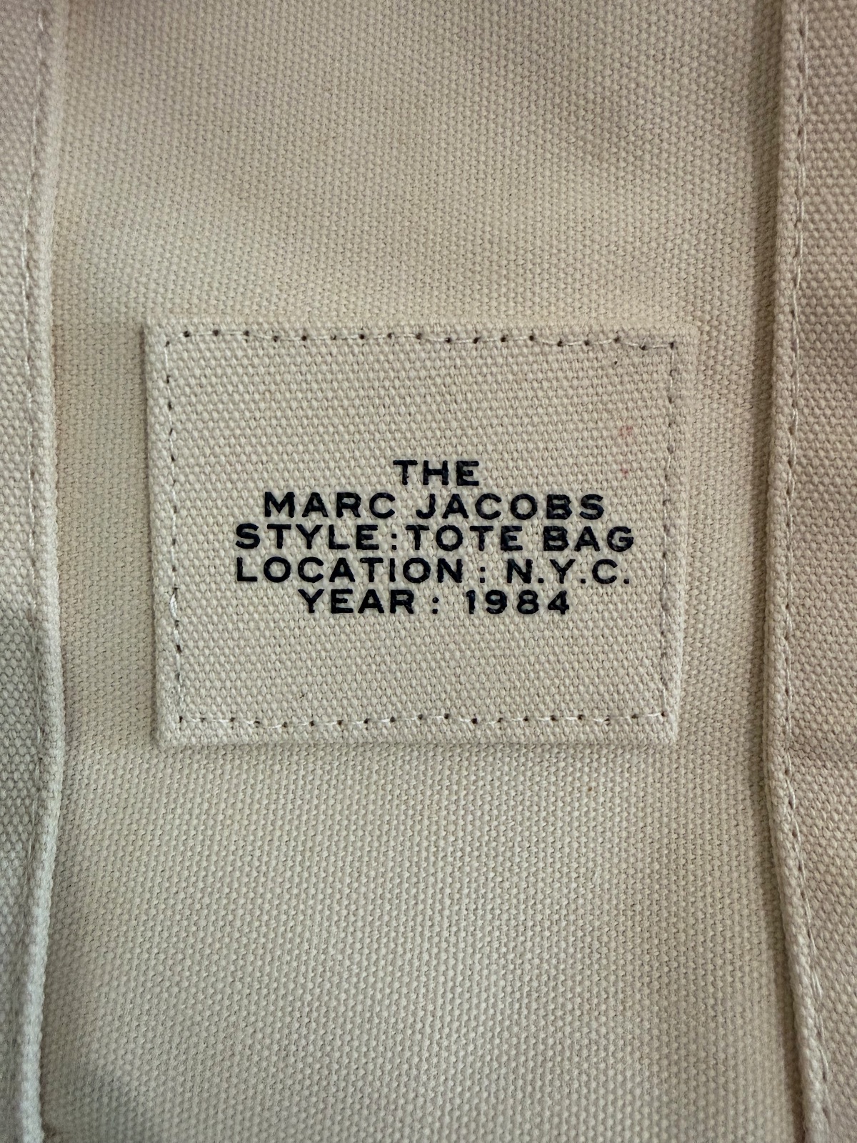 Tote bag  – Marc jacobs 3