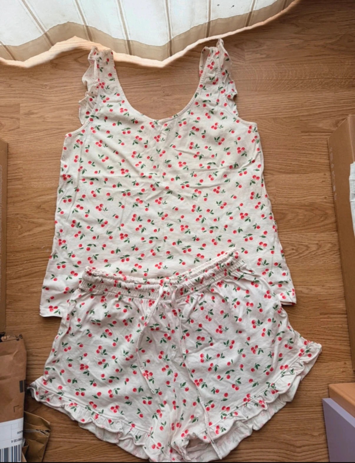 Pijama corto – Women'secret – taille M / 38 / 10