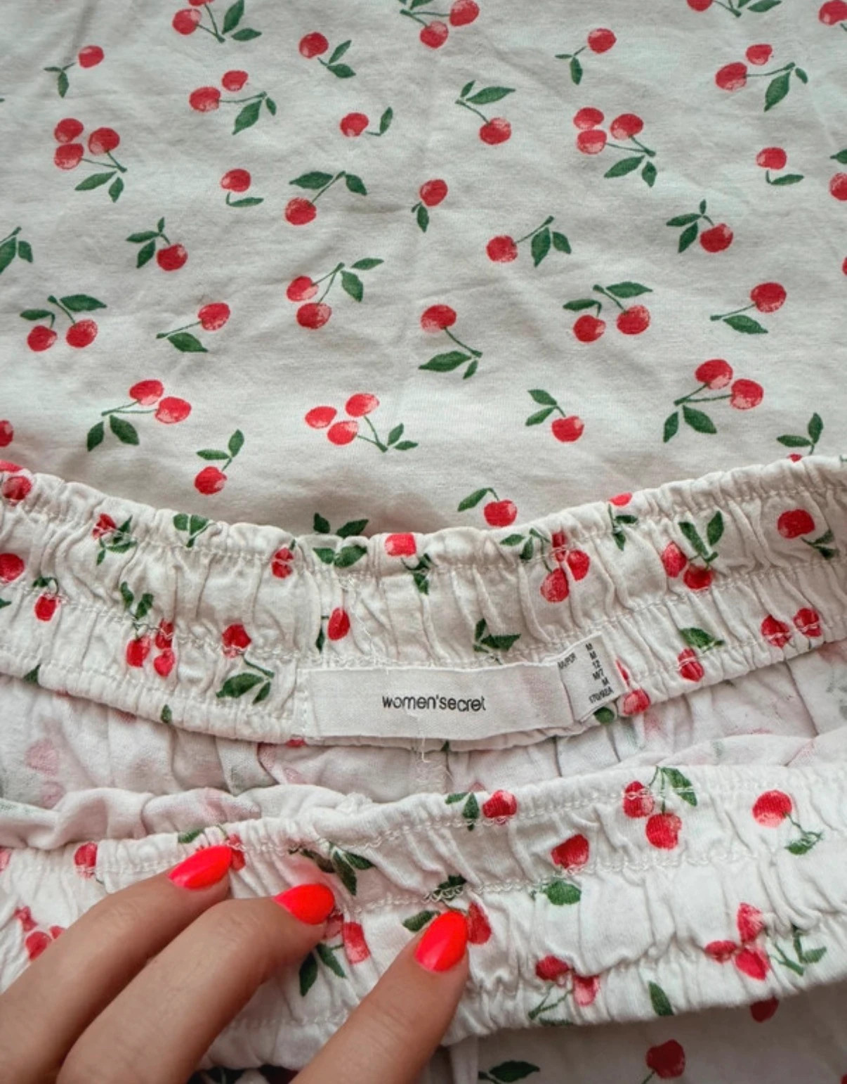 Pijama corto – Women'secret – taille M / 38 / 10 3