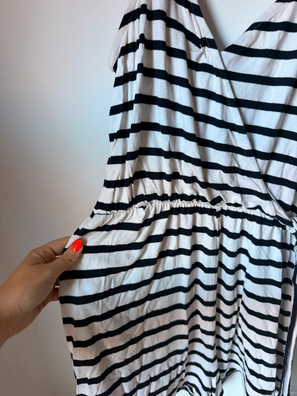 Mono rayas Zara – Zara – taille M / 38 / 10 3