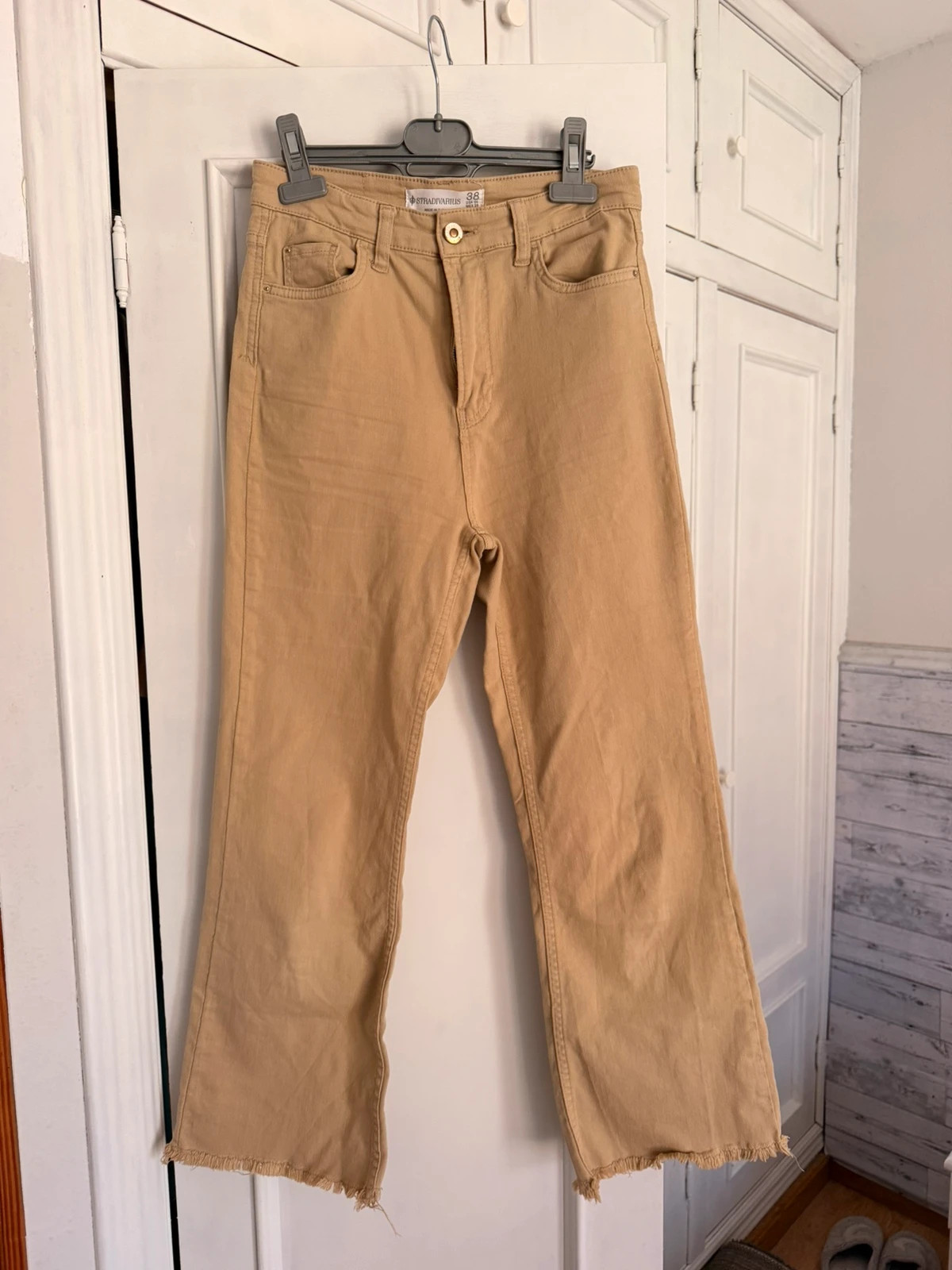 Pantalón flare – Stradivarius – taille M / 38 / 10