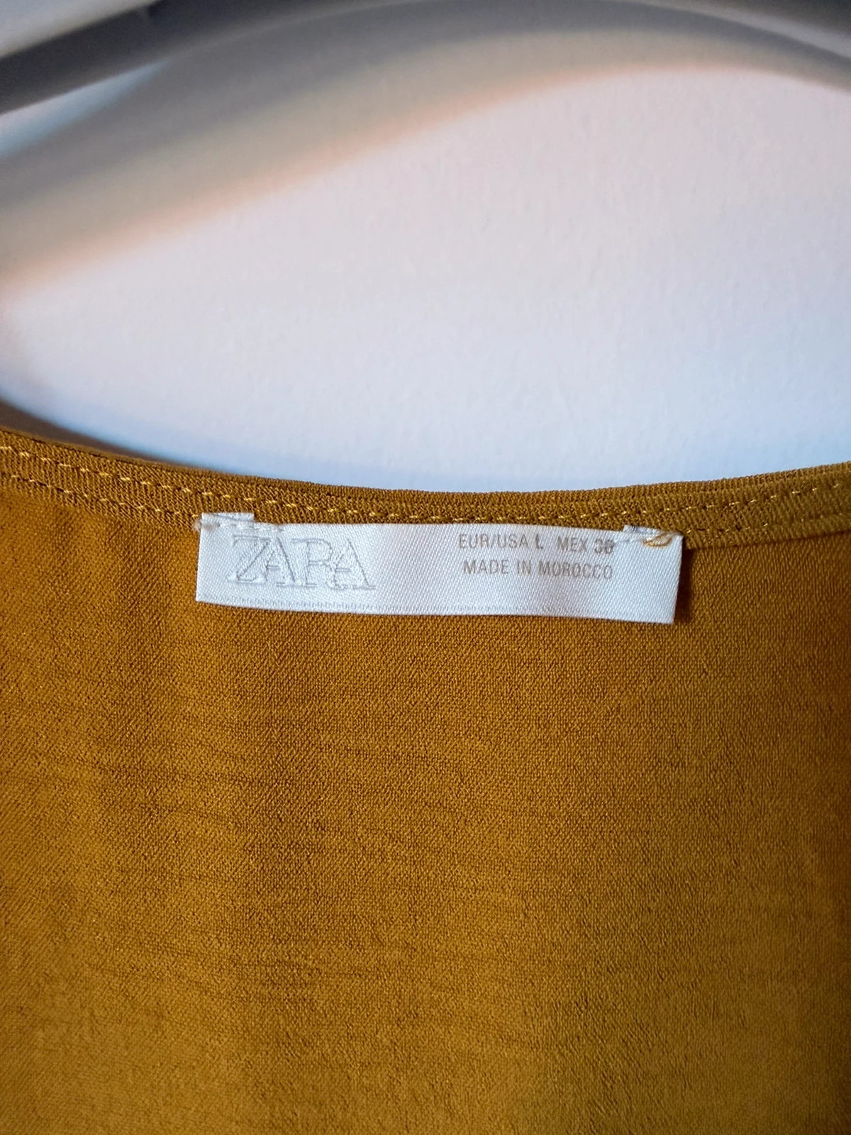 Vestido Zara – Zara – taille L / 40 / 12 4