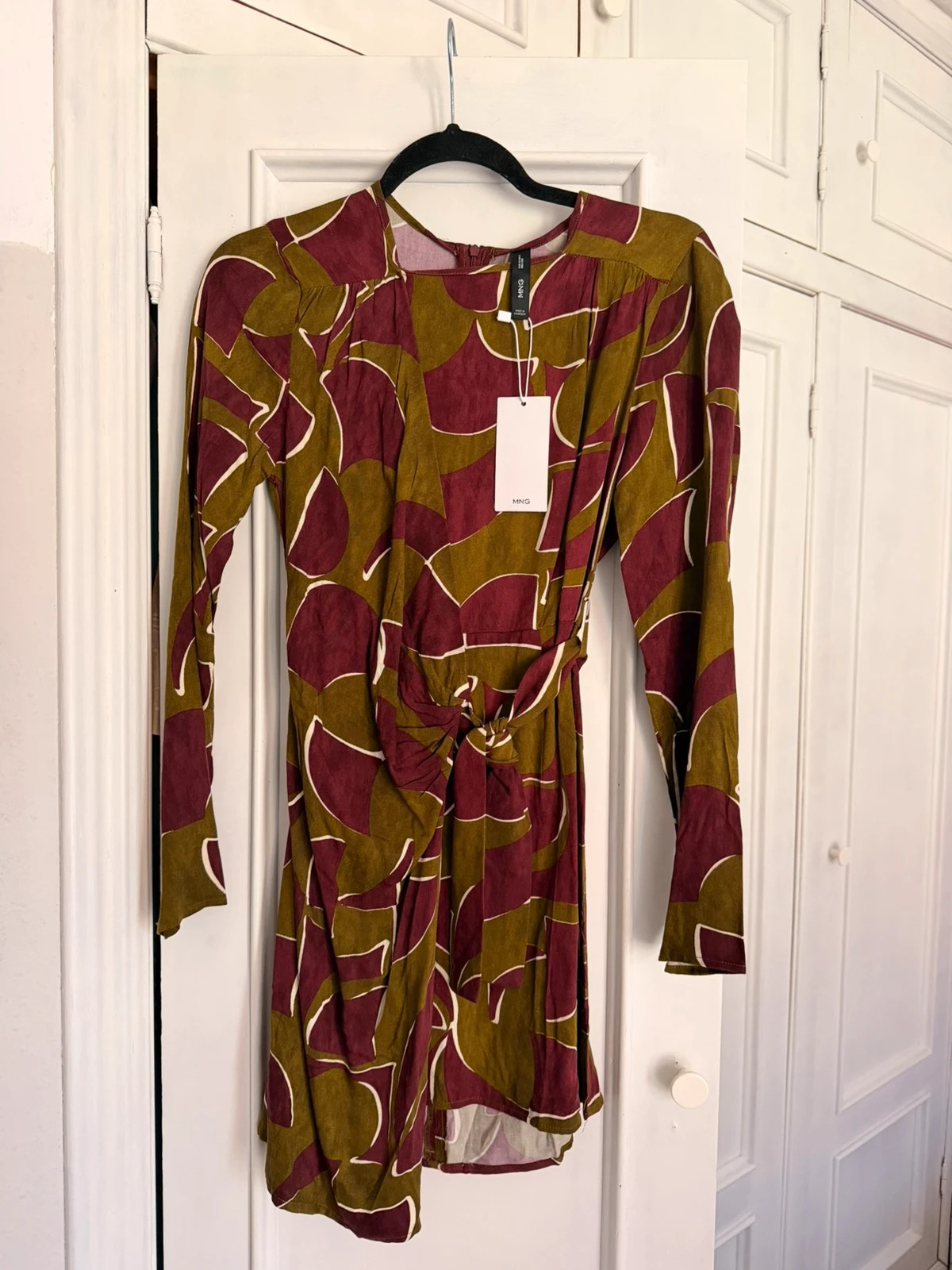 Vestido Mango sin estrenar – Mango – taille S / 36 / 8