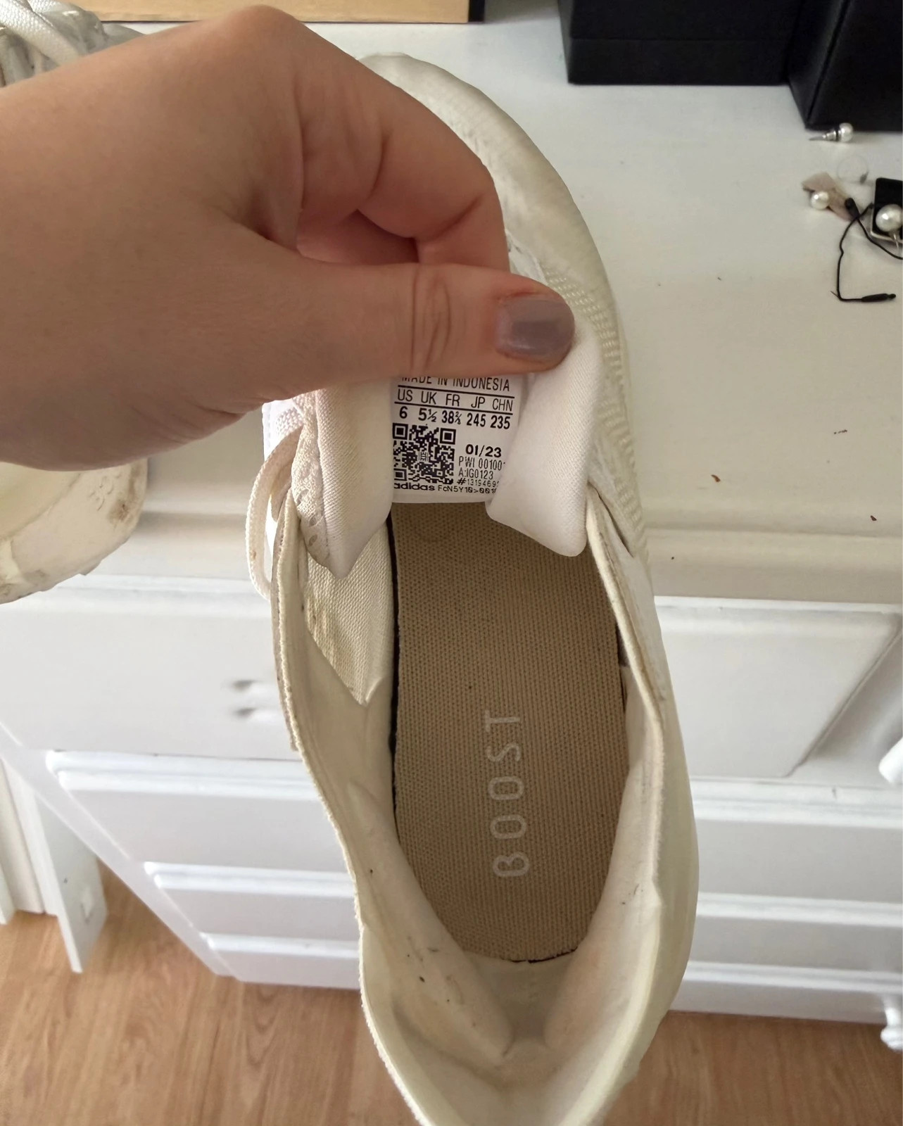 Deportivas Adidas – adidas – taille 38.5 3