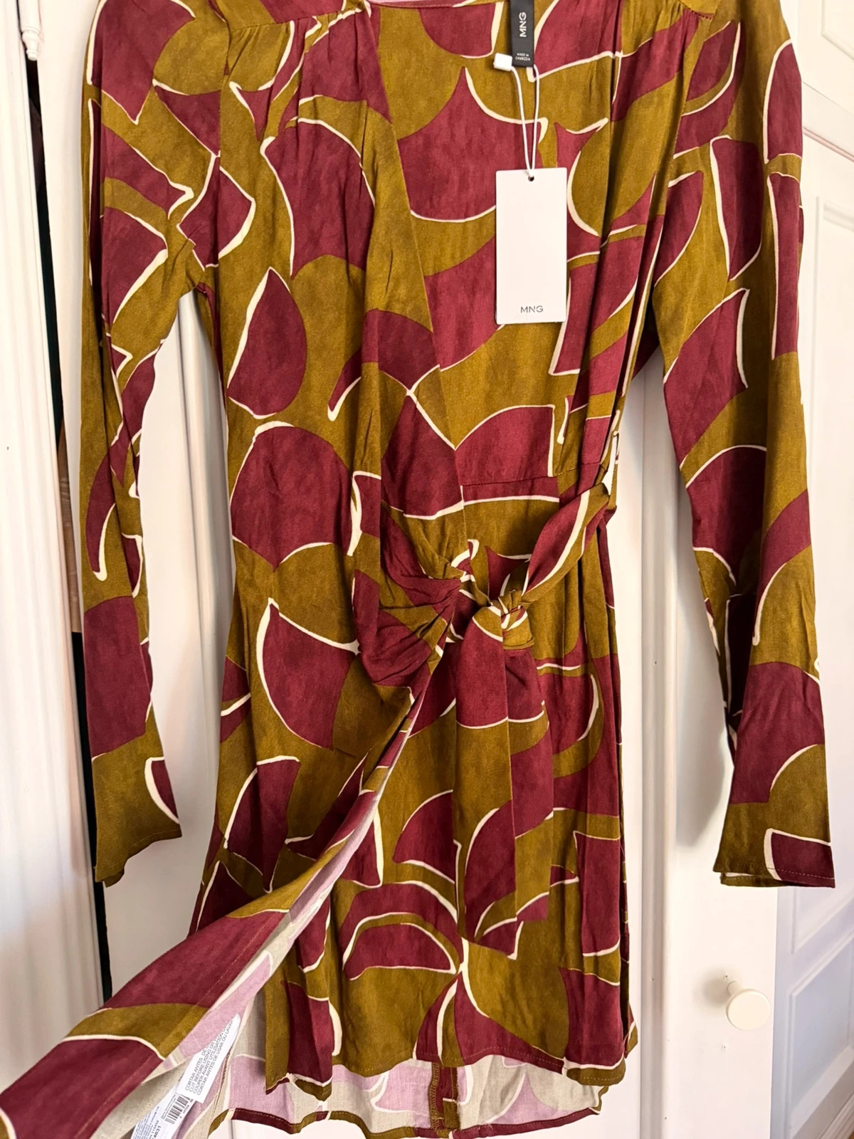 Vestido Mango sin estrenar – Mango – taille S / 36 / 8 2