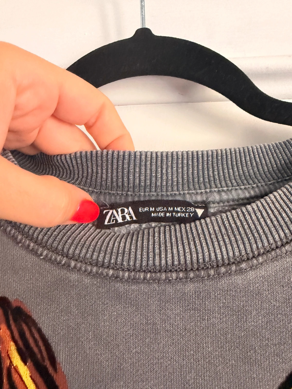 Sudadera Zara – Zara – taille M / 38 / 10 4